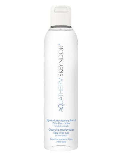 Cleansing Micellar Water