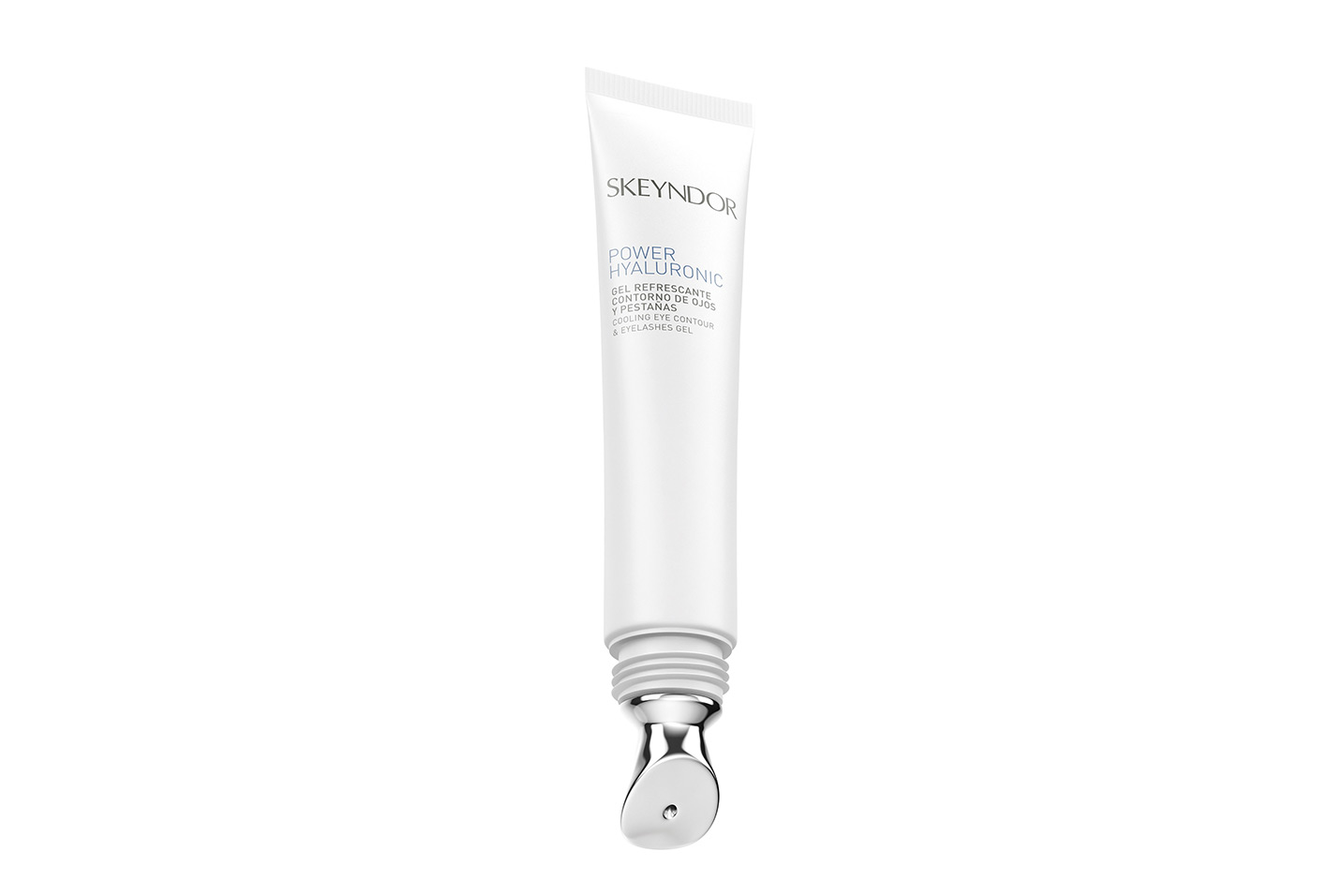 Cooling eye contour & eyelashes gel
