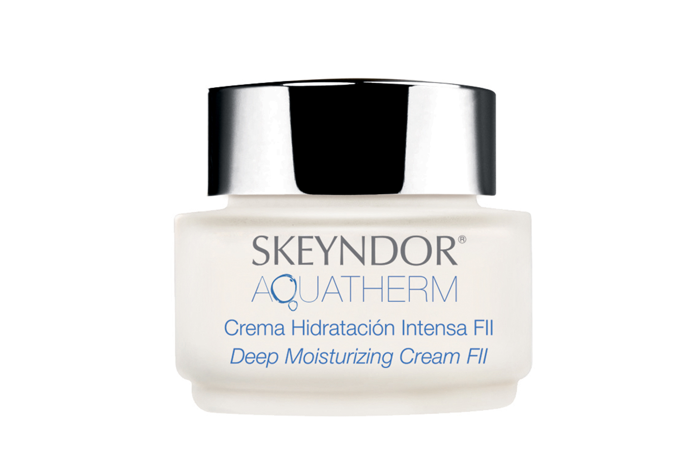 Deep moisturizing cream FII