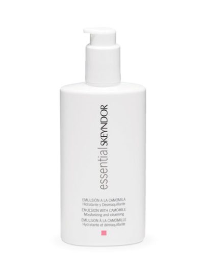 Essential Cleansing emulsion with camomile