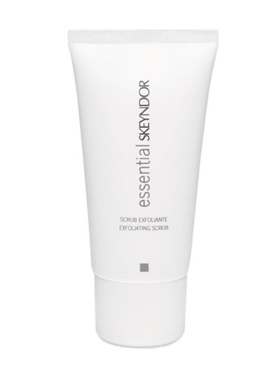 Exfoliating scrub