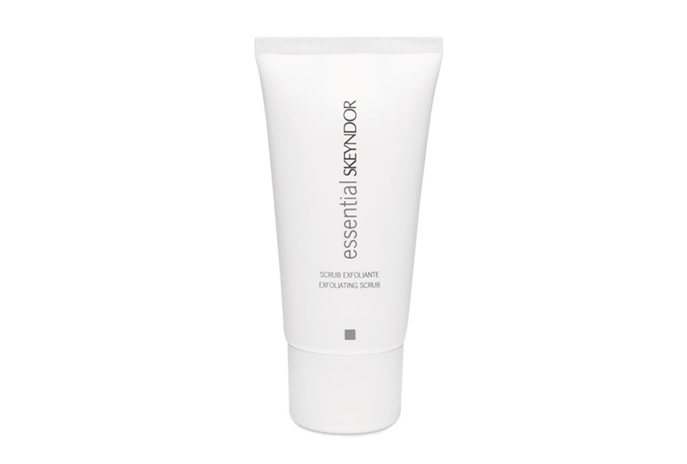 Exfoliating scrub