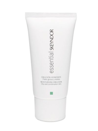 Moisturising emulsion (oily to combination skins)
