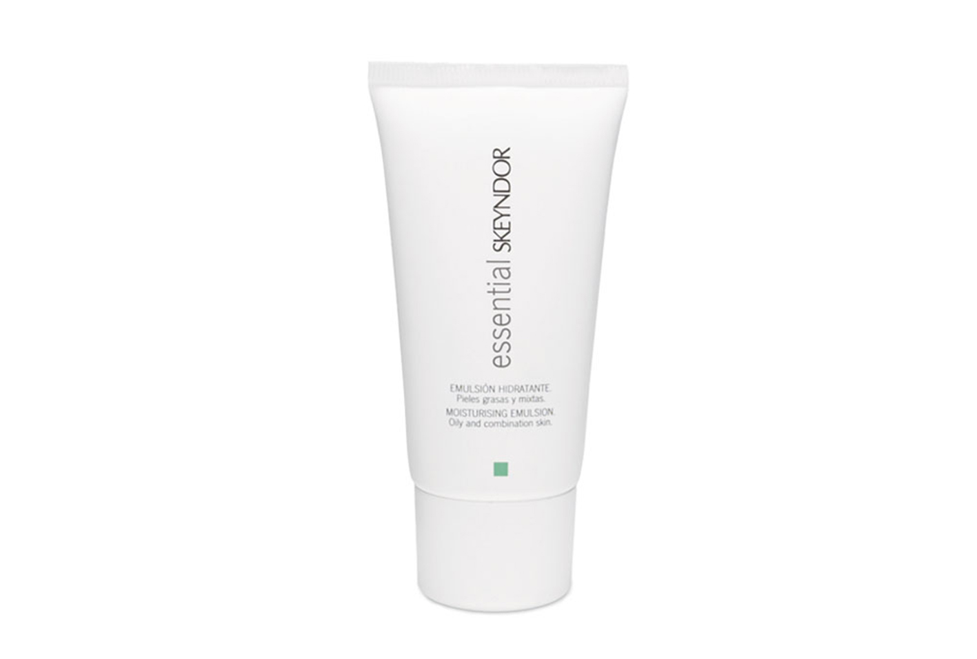 Moisturising emulsion (oily to combination skins)
