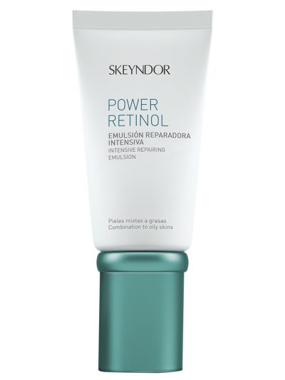 Intensive Repairing Emulsion (comb. to oily skins)
