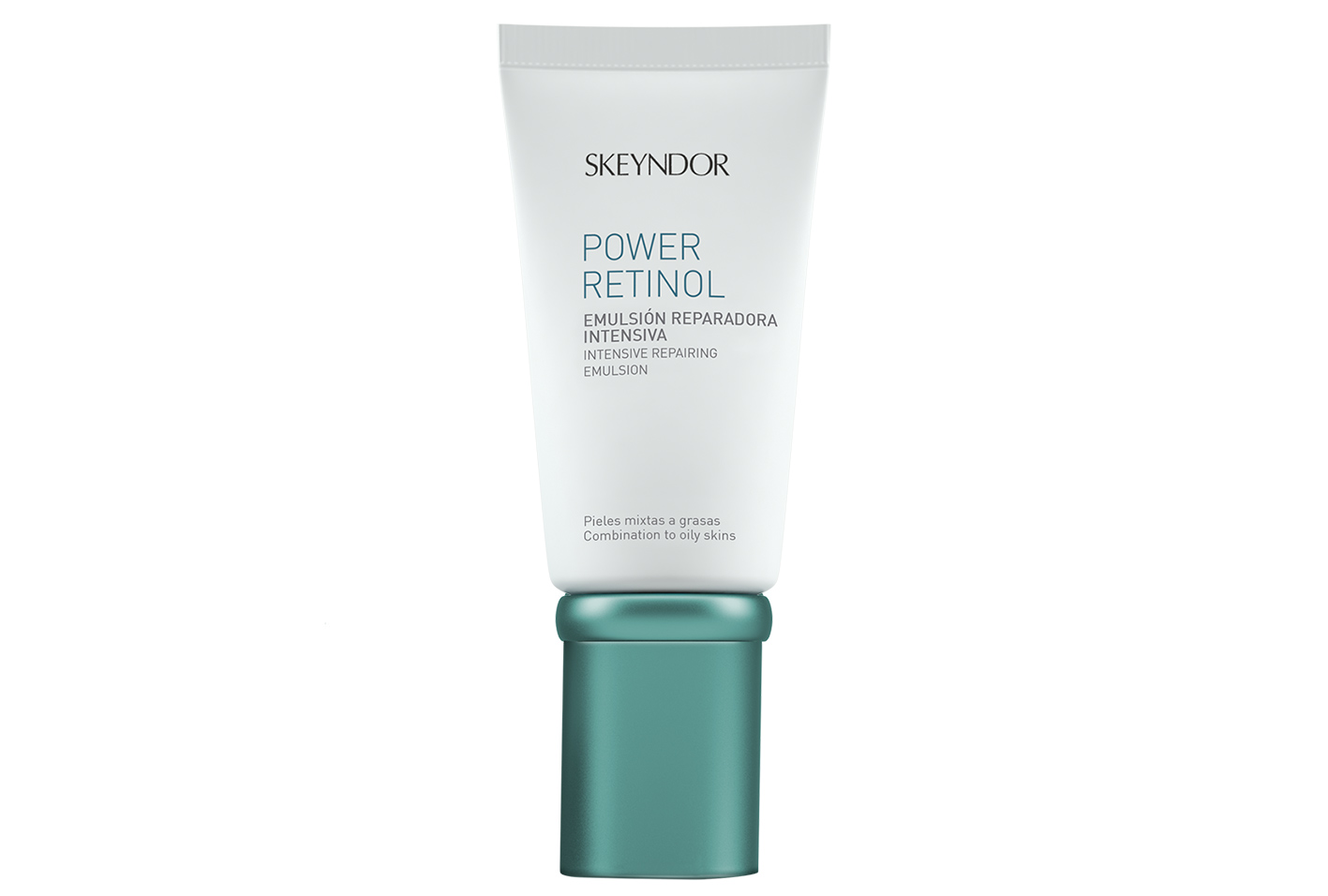 Intensive Repairing Emulsion (comb. to oily skins)