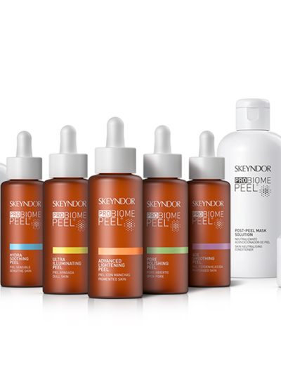 Probiome Peel – Professional Salon Treatment