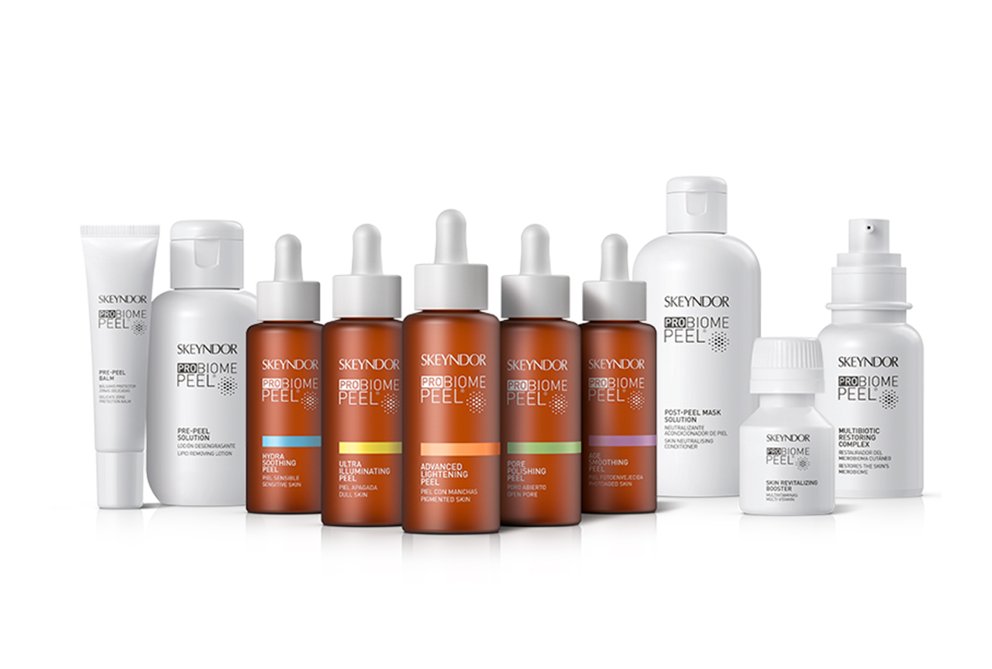 Probiome Peel - Professional Salon Treatment