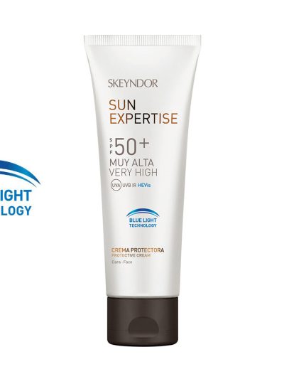 Protective Sun Cream SPF50+ (with blue light technology)