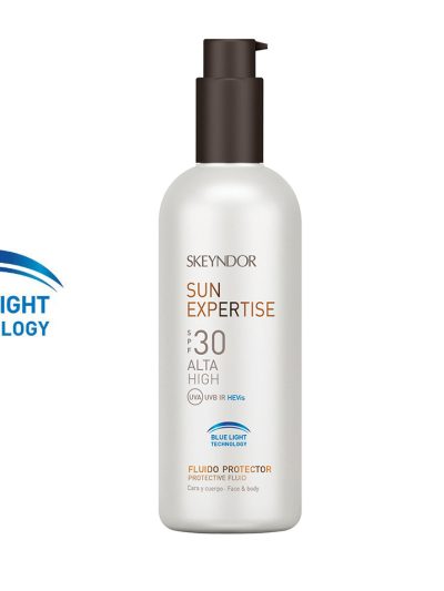 Protective Sun Fluid SPF30 (with blue light technology)