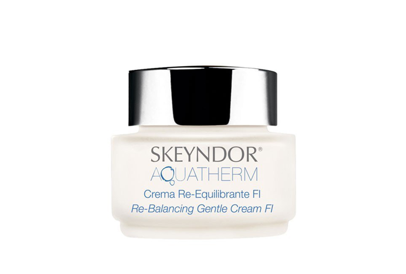 Re-balancing gentle cream FI