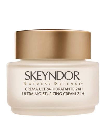 Ultra-moisturizing cream 24H