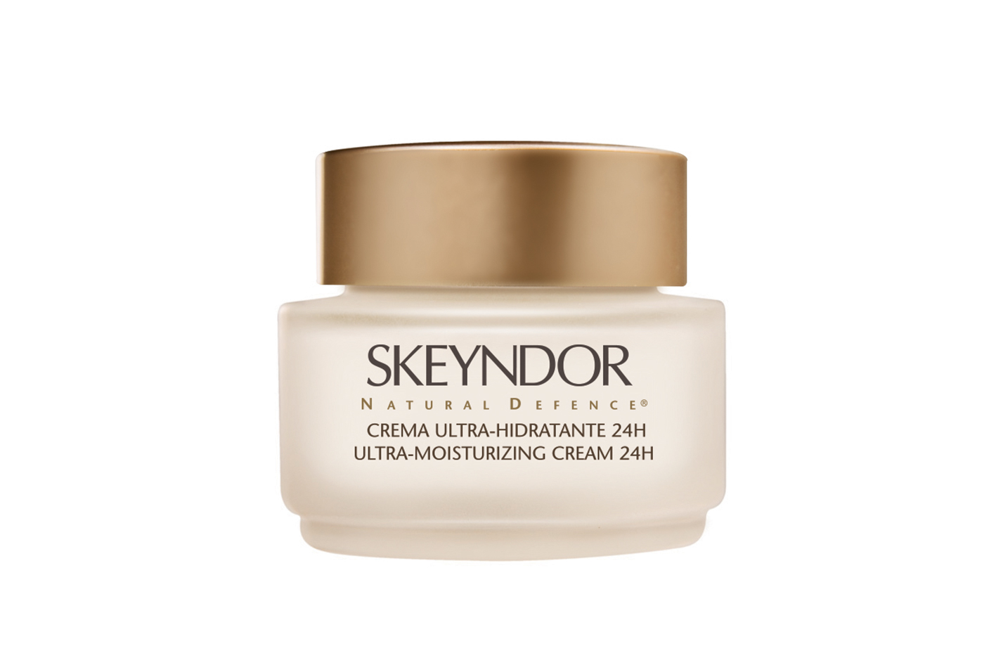 Ultra-moisturizing cream 24H