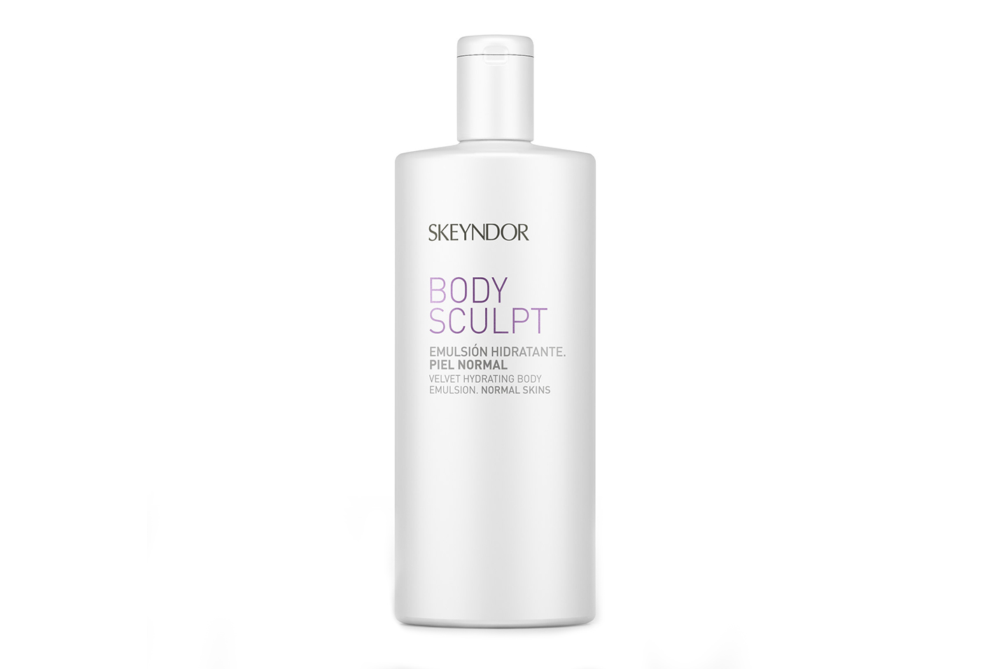 Velvet hydrating body emulsion (normal skins)