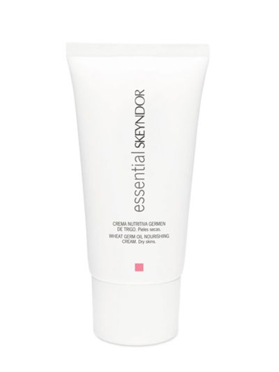 Wheat germ oil nourishing cream