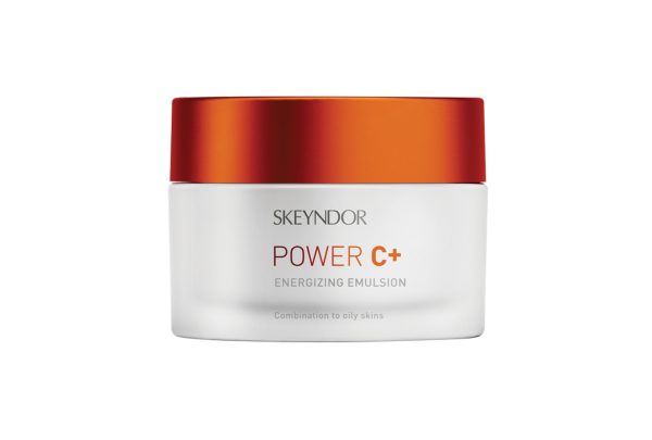 Energizing Emulsion (combination to oily skins)