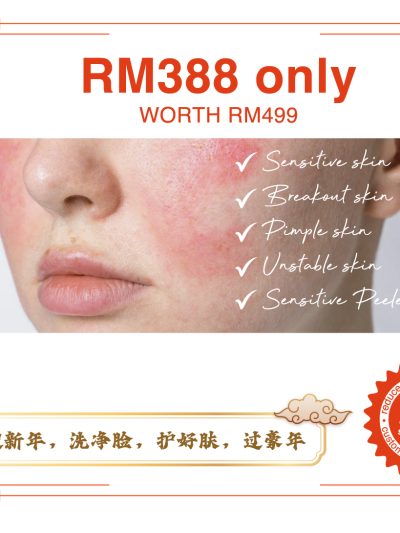CNY – A Super Clam Treatment