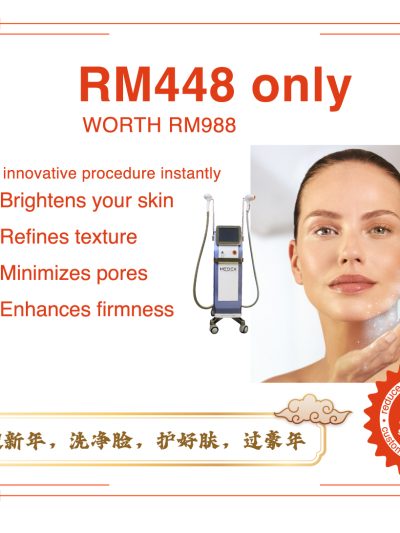CNY – Skin Rejuvenate