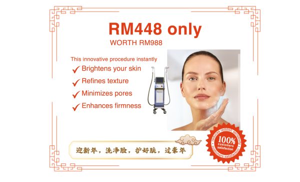 CNY - Skin Rejuvenate