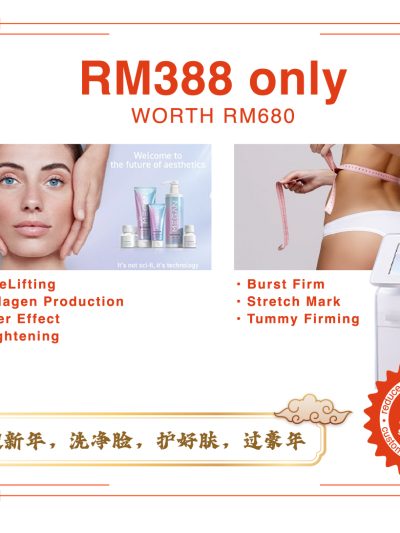 CNY – Megan Future Treatment