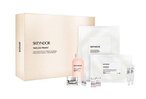Timeless Prodigy Professional Treatment (4 Treat.)
