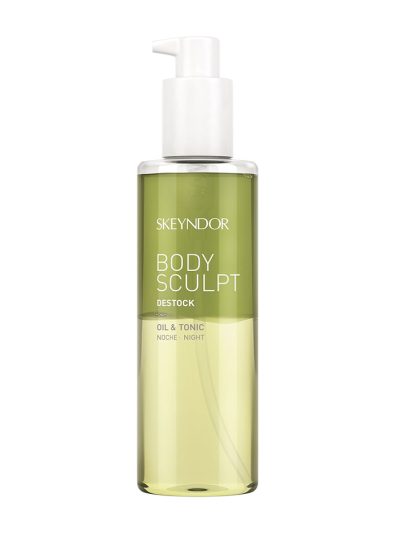 Bi-phasic night reducer – Oil & Tonic night