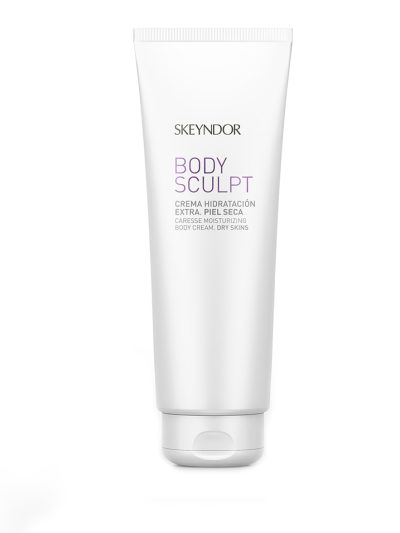 Caresse moisturizing body cream (dry skins)