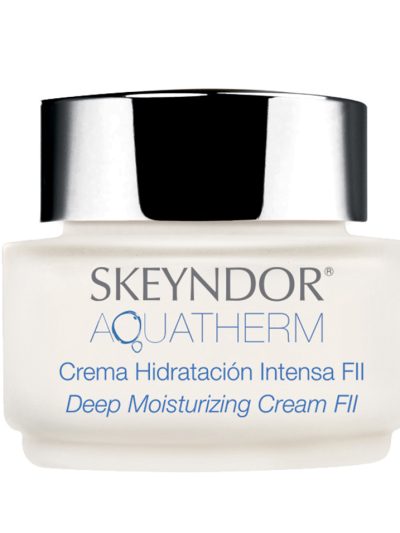 Deep moisturizing cream FII