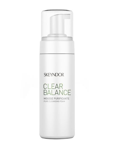 Pure cleansing foam