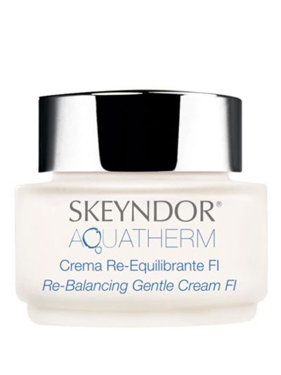 Re-balancing gentle cream FI