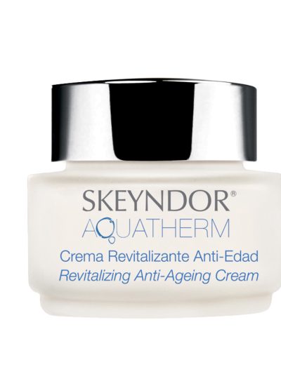 Revitalizing anti-aging cream