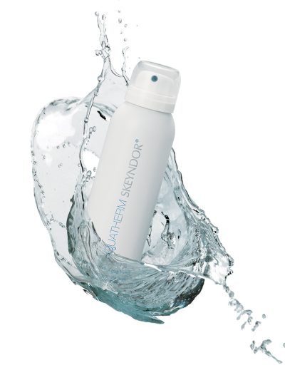 Sensitive eye make-up remover