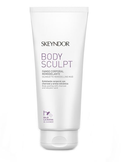 Silhoutte remodelling mud