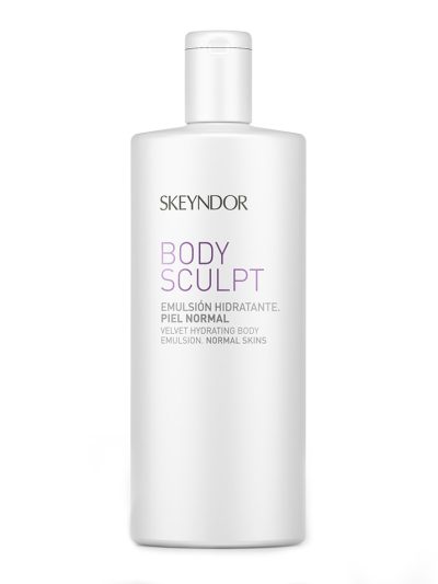 Velvet hydrating body emulsion (normal skins)