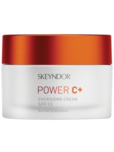 Energizing Cream SPF15 (Normal to Dry)