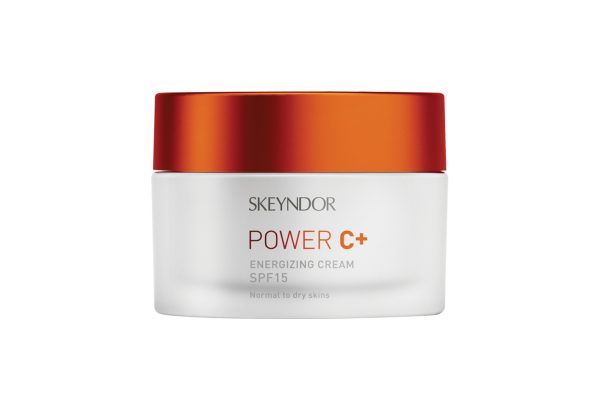 Energizing Cream SPF15 (Normal to Dry)