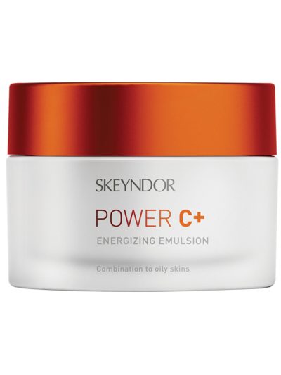 Energizing Emulsion (combination to oily skins)